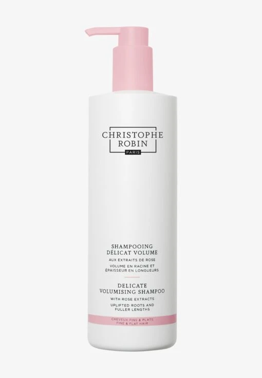 Christophe Robin Delicate Volumising Shampoo With Rose ExtractsShampoo- Donna Cura Dei Capelli CHM34H017-S11